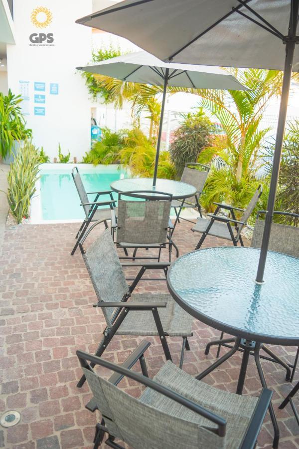 Apartment Agradable Depa Cerca Del Malecon By G P S Rentas