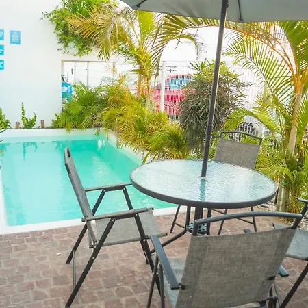 Agradable Depa Cerca Del Malecon By G P S Rentas Apartment Mazatlan Exterior photo