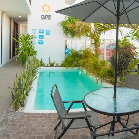 Agradable Depa Cerca Del Malecon By G P S Rentas Apartment Mazatlan Exterior photo